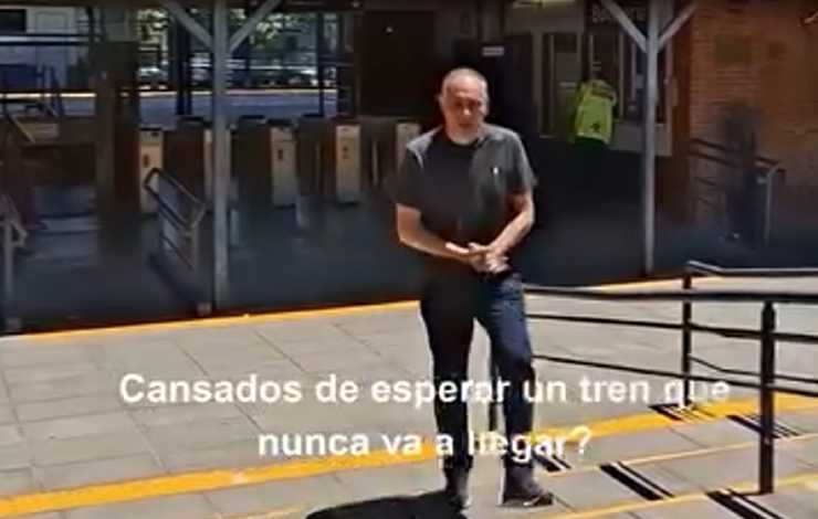 El possismo reclamó al gobierno nacional una alternativa ante la paralización…