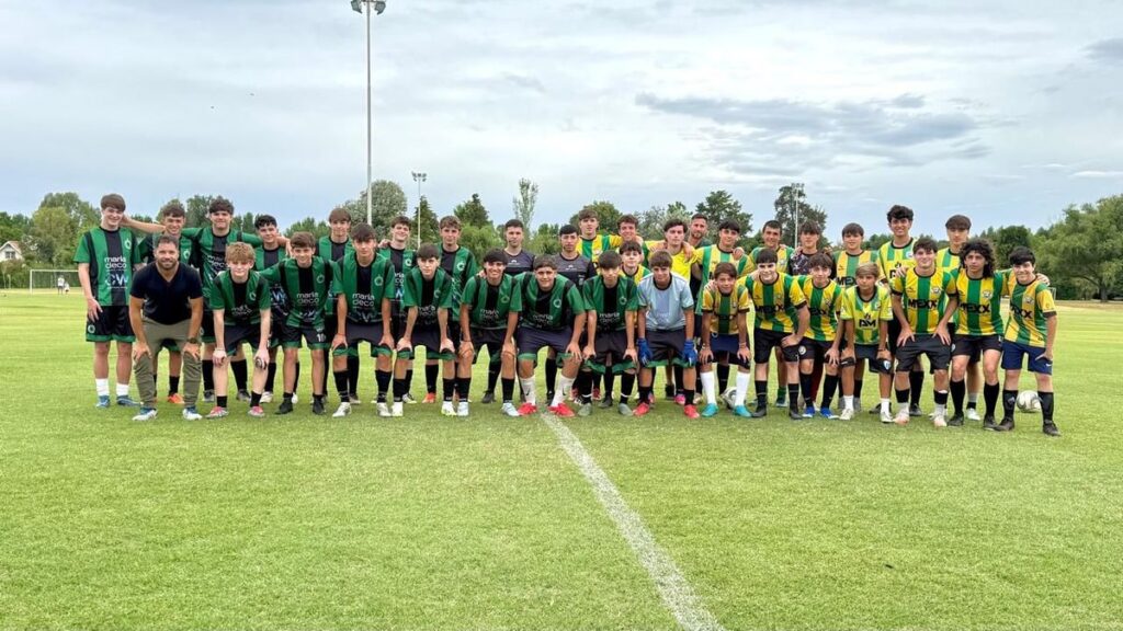 Adues Sport prepara su temporada con victoria sobre Echeverría del Lago —…