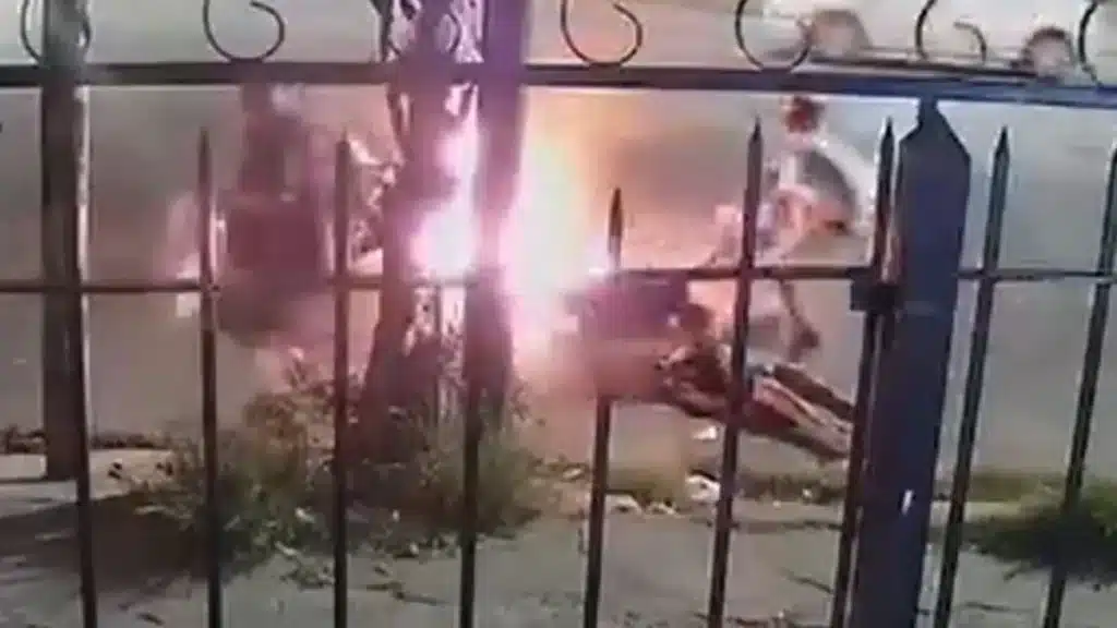 Lanús: muerte y heridos graves en choque de motos: El accidente vial ocurrió —…