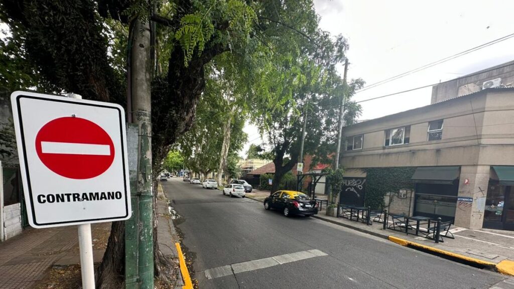 Cambios en el tránsito de José Mármol: Almirante Brown se adapta a necesidades…