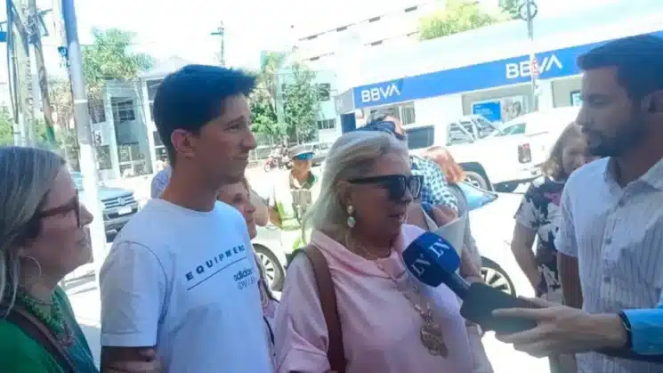 Fiscal denunció presiones de Carrió durante allanamiento a Yofe — Imagen 1
