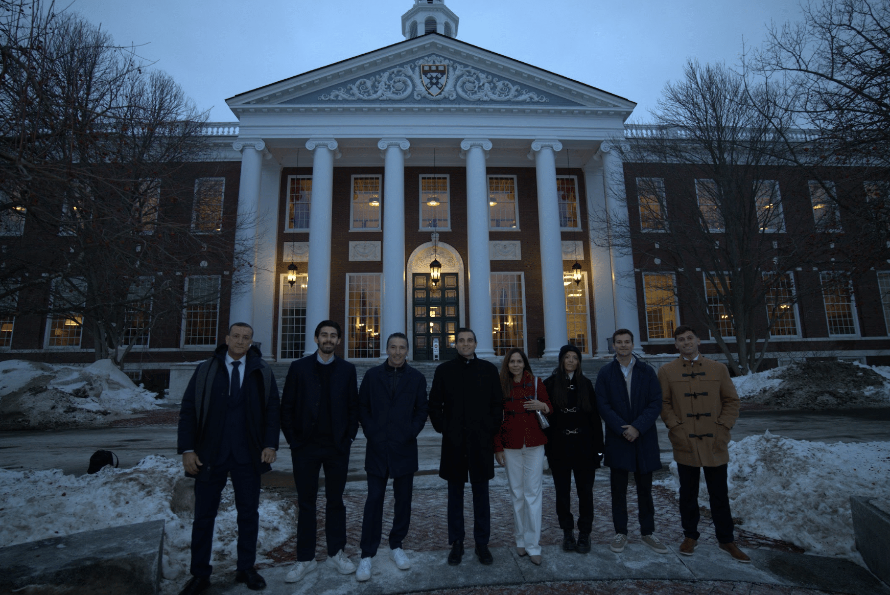 La AFA consolida en Harvard su modelo de expansión global y se posiciona como referencia mundial en gestión deportiva