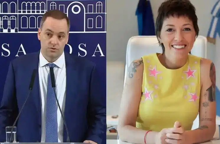 Adorni vs. Mendoza: cruce por tasas municipales