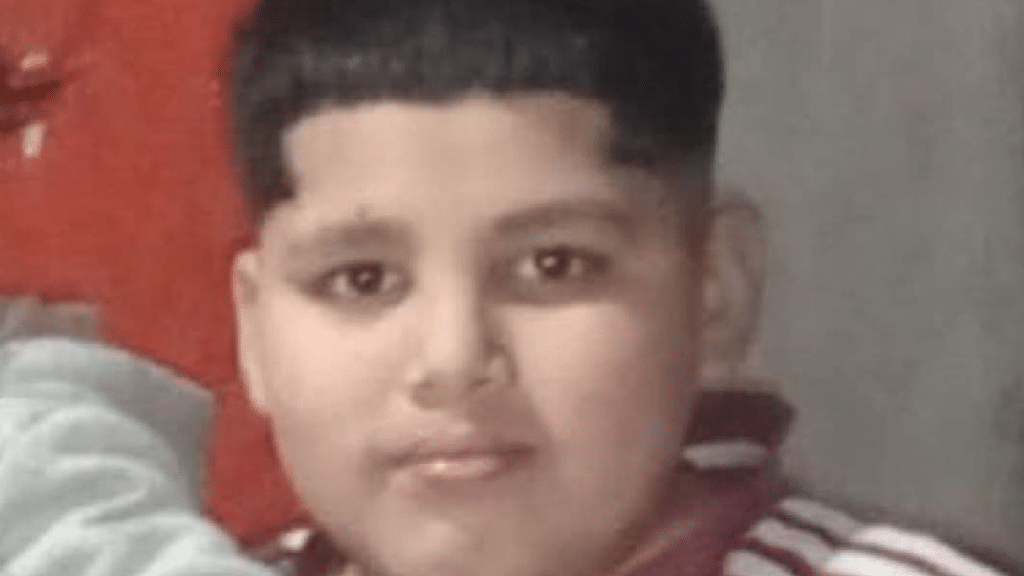 Adrogué: Buscan a un adolescente de 13 años