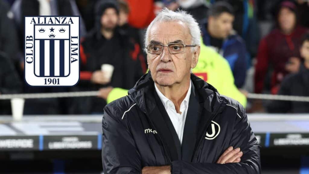 Alianza Lima busca DT: Contacto con Jorge Fossati