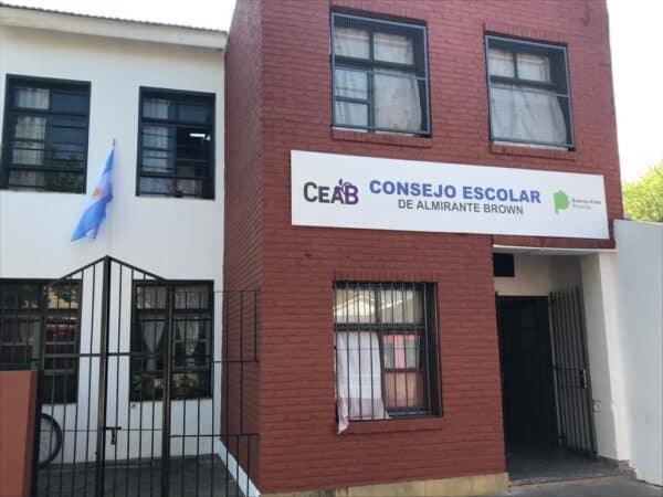 Almirante Brown: Inicio de clases normal, asegura Consejo Escolar