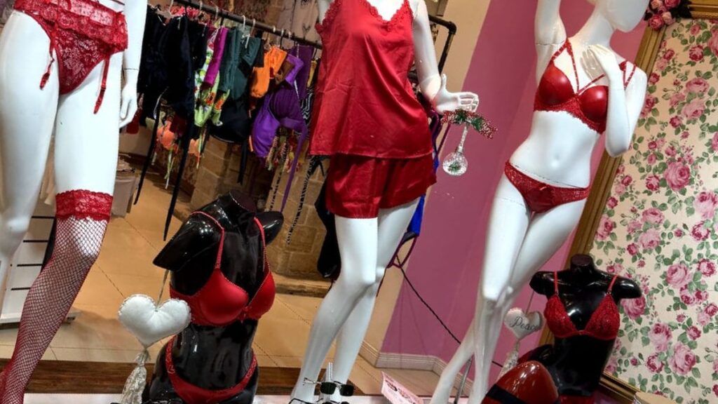 Aumentan las ventas en sexshops de San Vicente por San Valentín