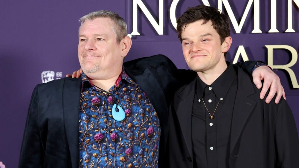 BAFTAs: Humorista con Tourette interrumpe la ceremonia