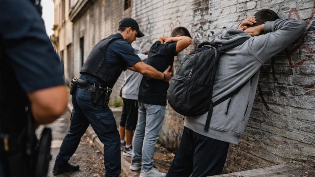 Baja la edad de imputabilidad: Senado aprueba ley