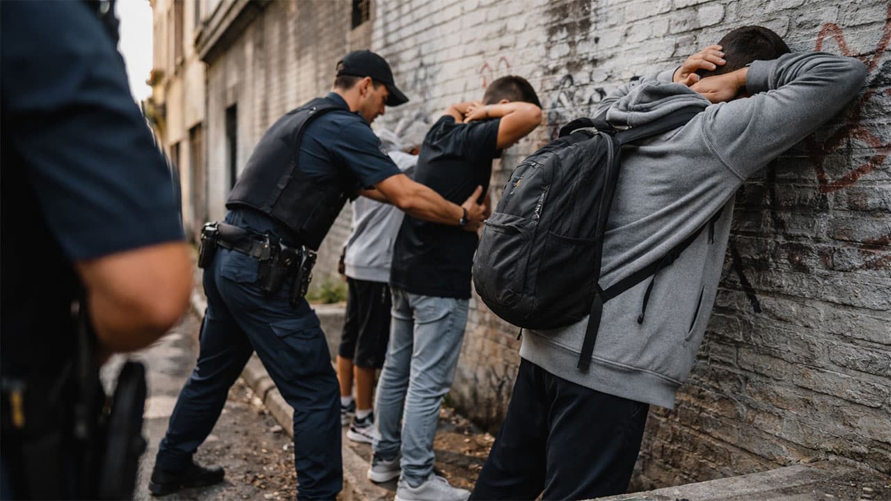 Baja la edad de imputabilidad: Senado aprueba ley