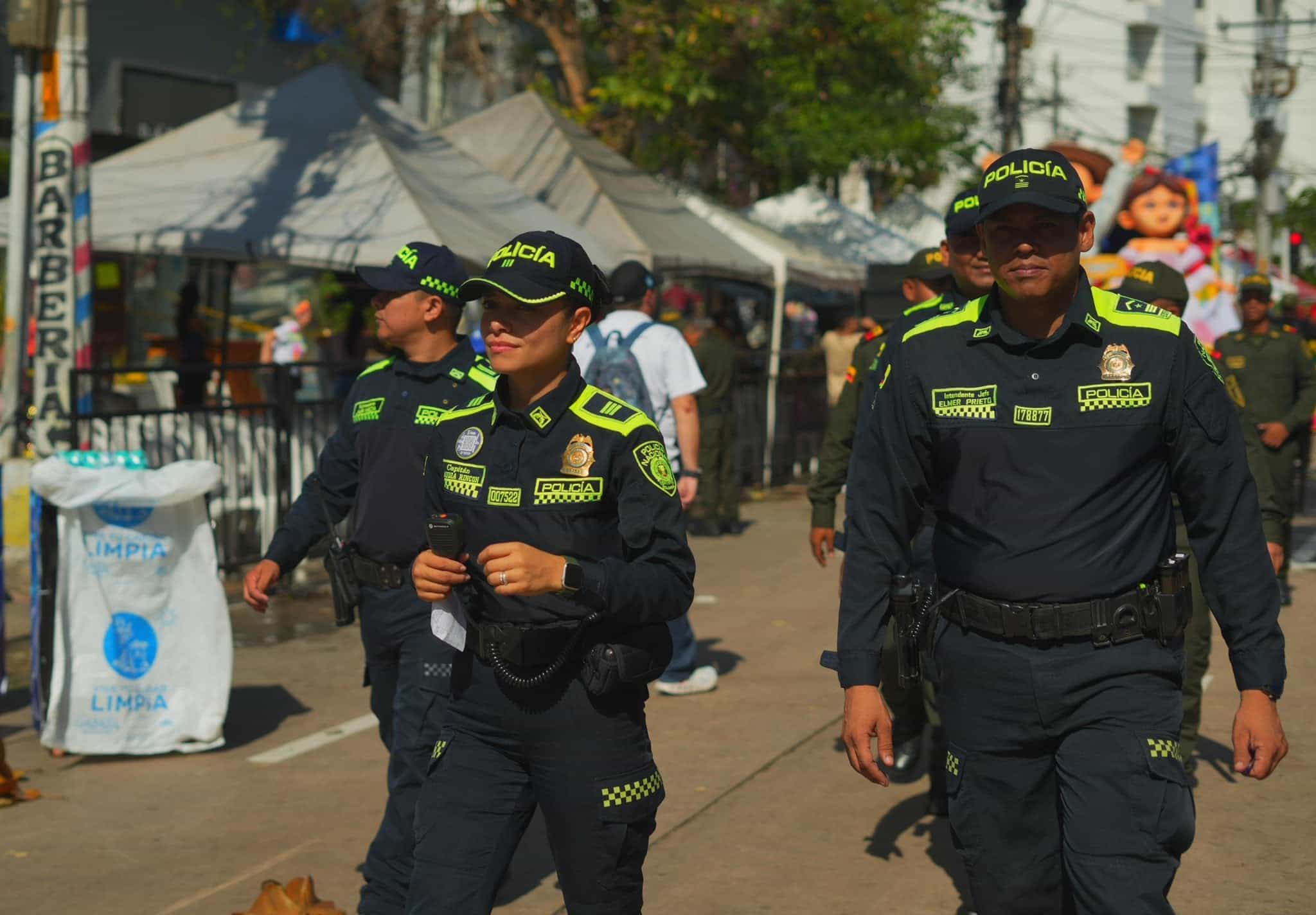 Balacera en Carnaval de Barranquilla: 3 turistas heridos