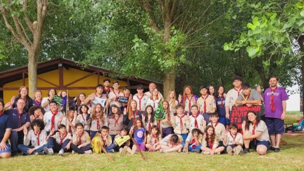 Banfield: buscan educadores para grupo scout Santa Teresita