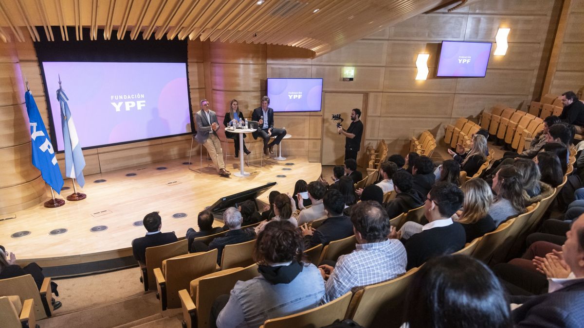 Becas Fundación YPF 2026: Inscripción abierta desde UNLZ