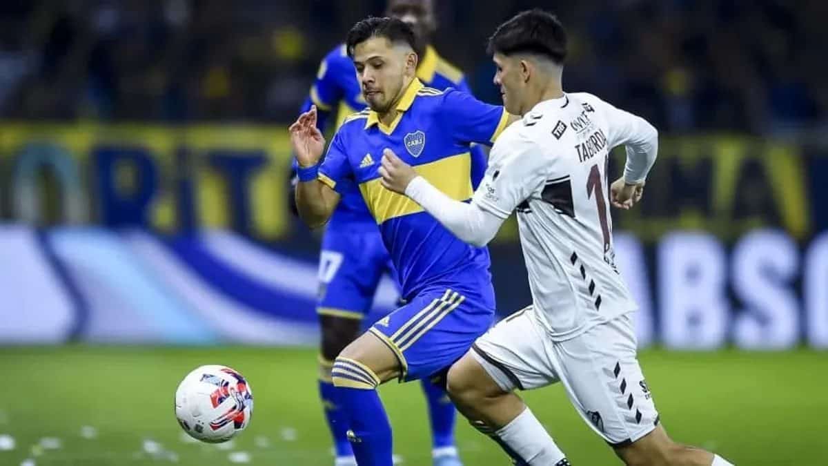 Boca vs Platense: Horario, TV y formaciones