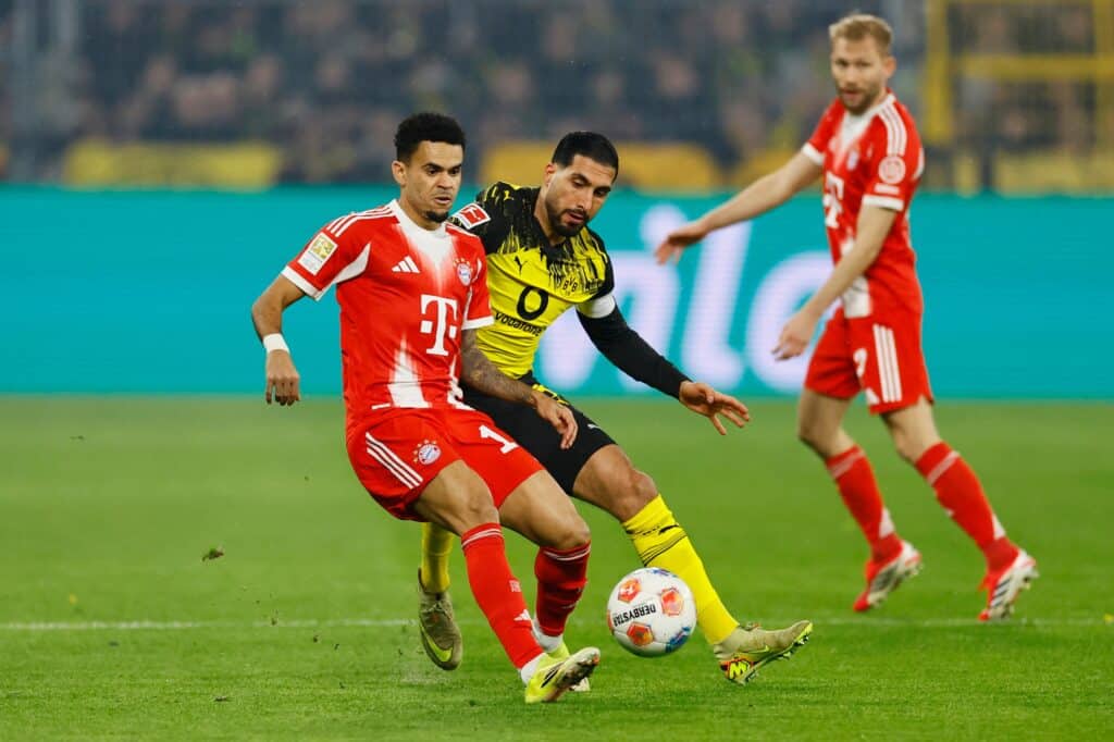 Borussia Dortmund vs. Bayern Múnich EN VIVO