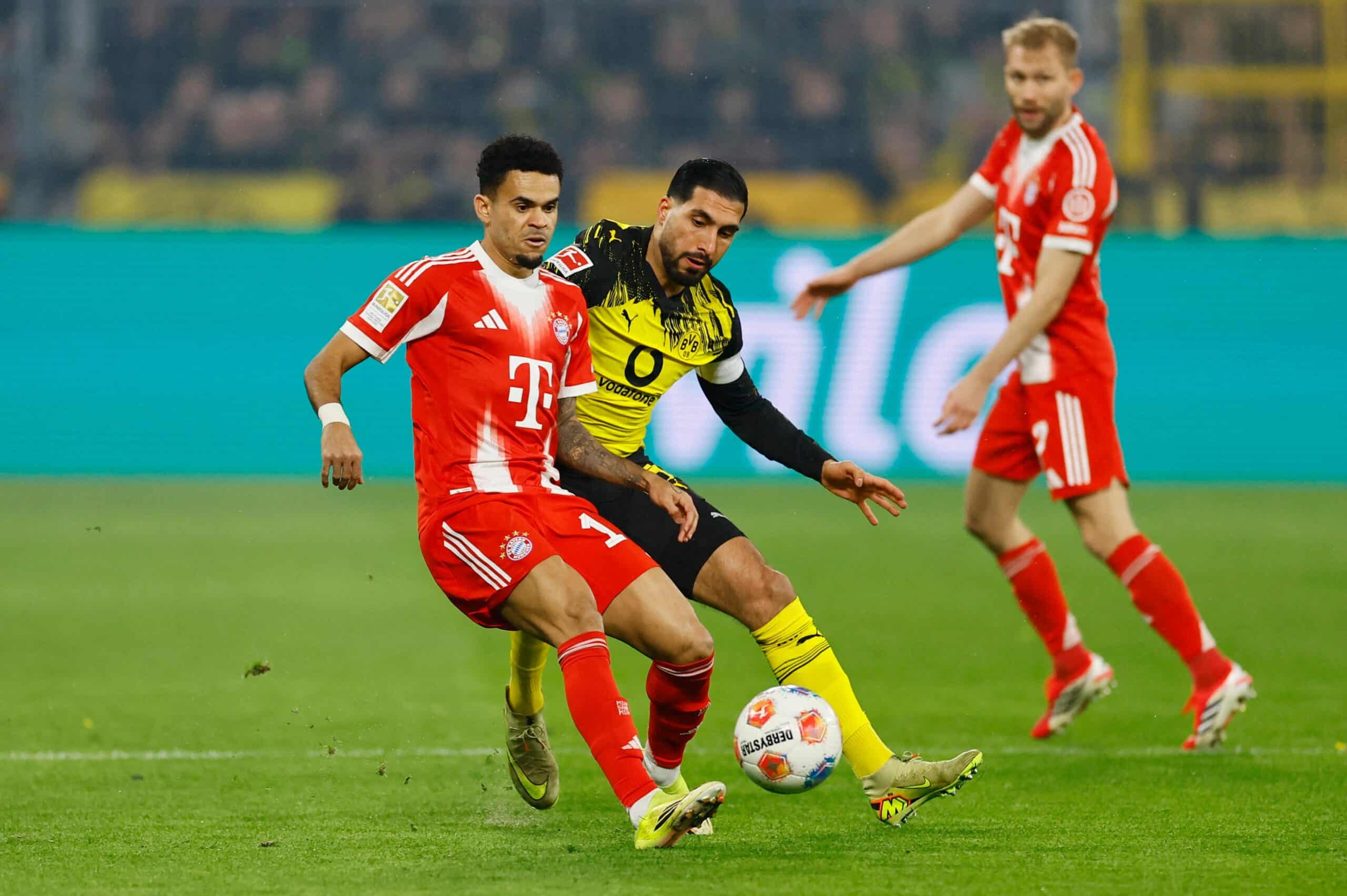 Borussia Dortmund vs. Bayern Múnich EN VIVO