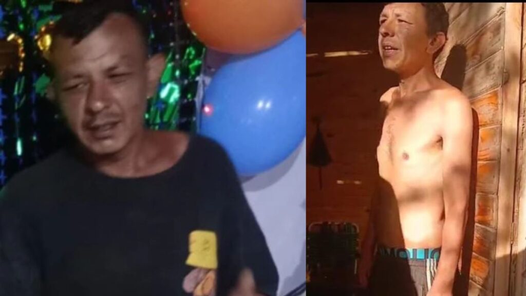 Buscan a vecino con esquizofrenia en San Vicente