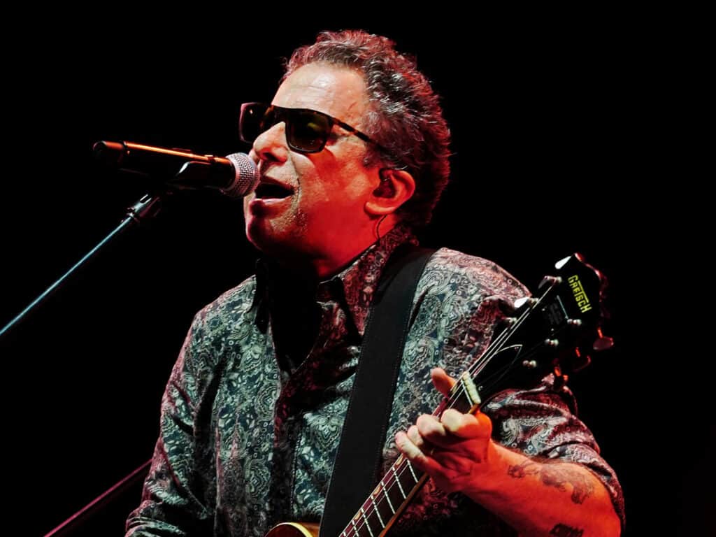 Calamaro vuelve a Buenos Aires: show de grandes éxitos