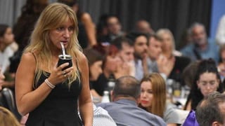 Carignano defiende su accionar en sesión por reforma laboral