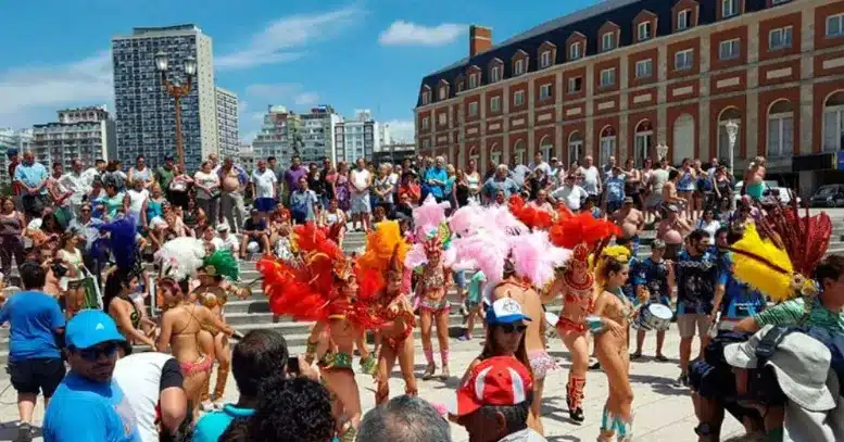 Carnaval: 3 millones de turistas movilizaron más de $1 billón