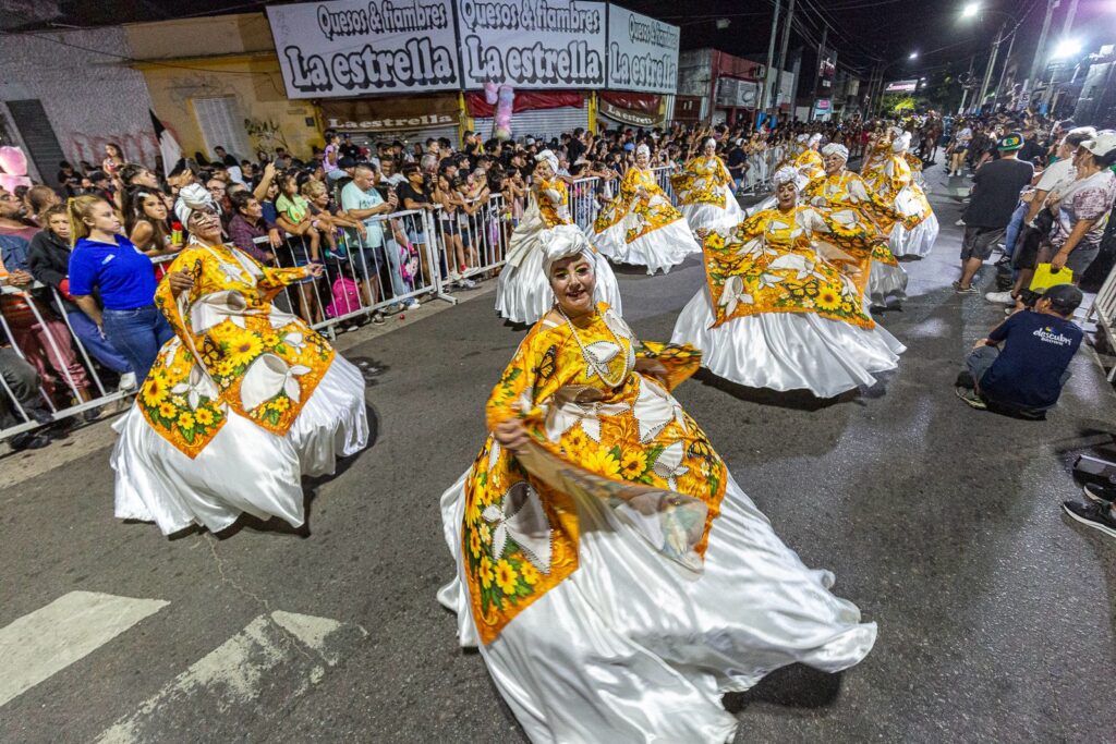 Carnaval en Almirante Brown: festejos este fin de semana