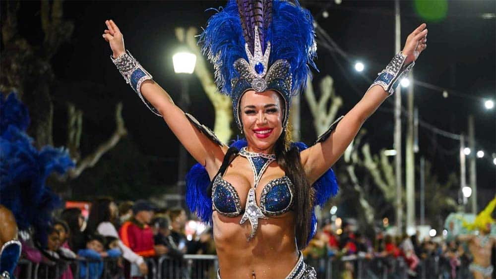 Carnavales 2026: Lanús celebra con Marí Marí
