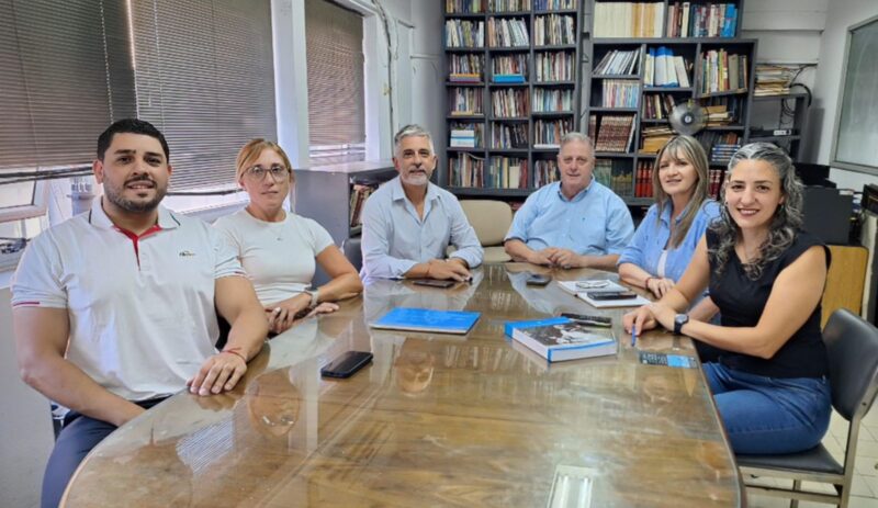 Collia busca liderar el PJ en Tres de Febrero