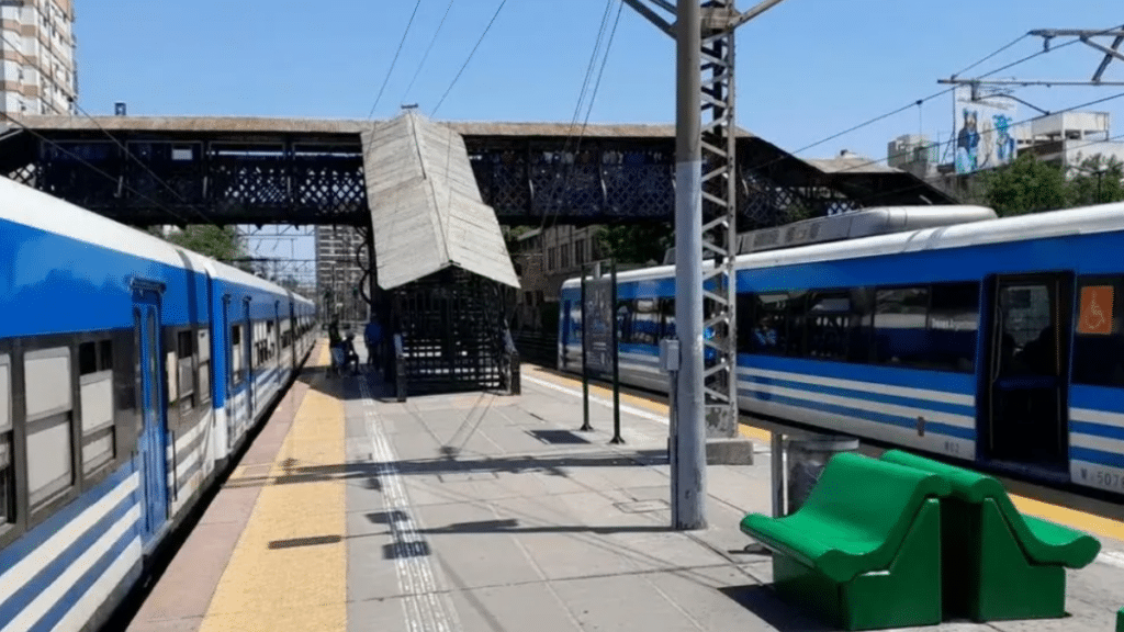 Condenan al Estado por caída en el Tren Roca