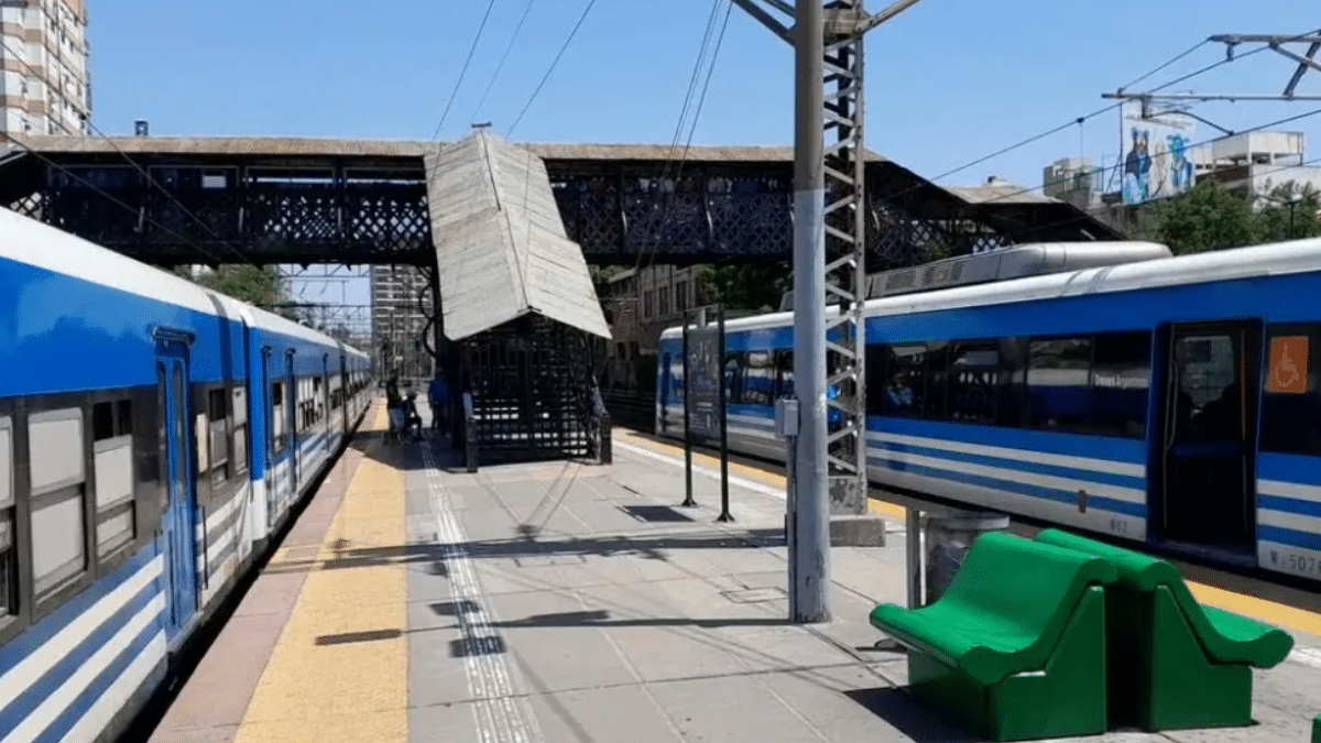 Condenan al Estado por caída en el Tren Roca