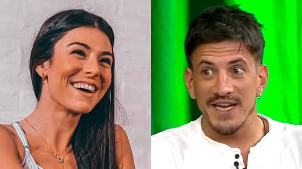 Críticas al marido de la China Ansa por revelar intimidades