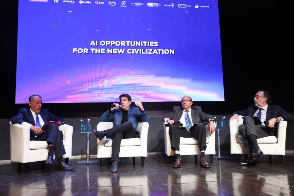 Cumbre digital: Europa y Latam ante la transformación e IA