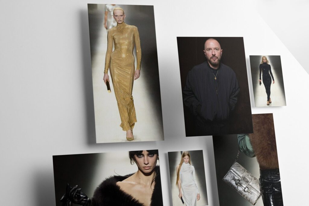 Demna y Gucci: Una historia de amor en la moda