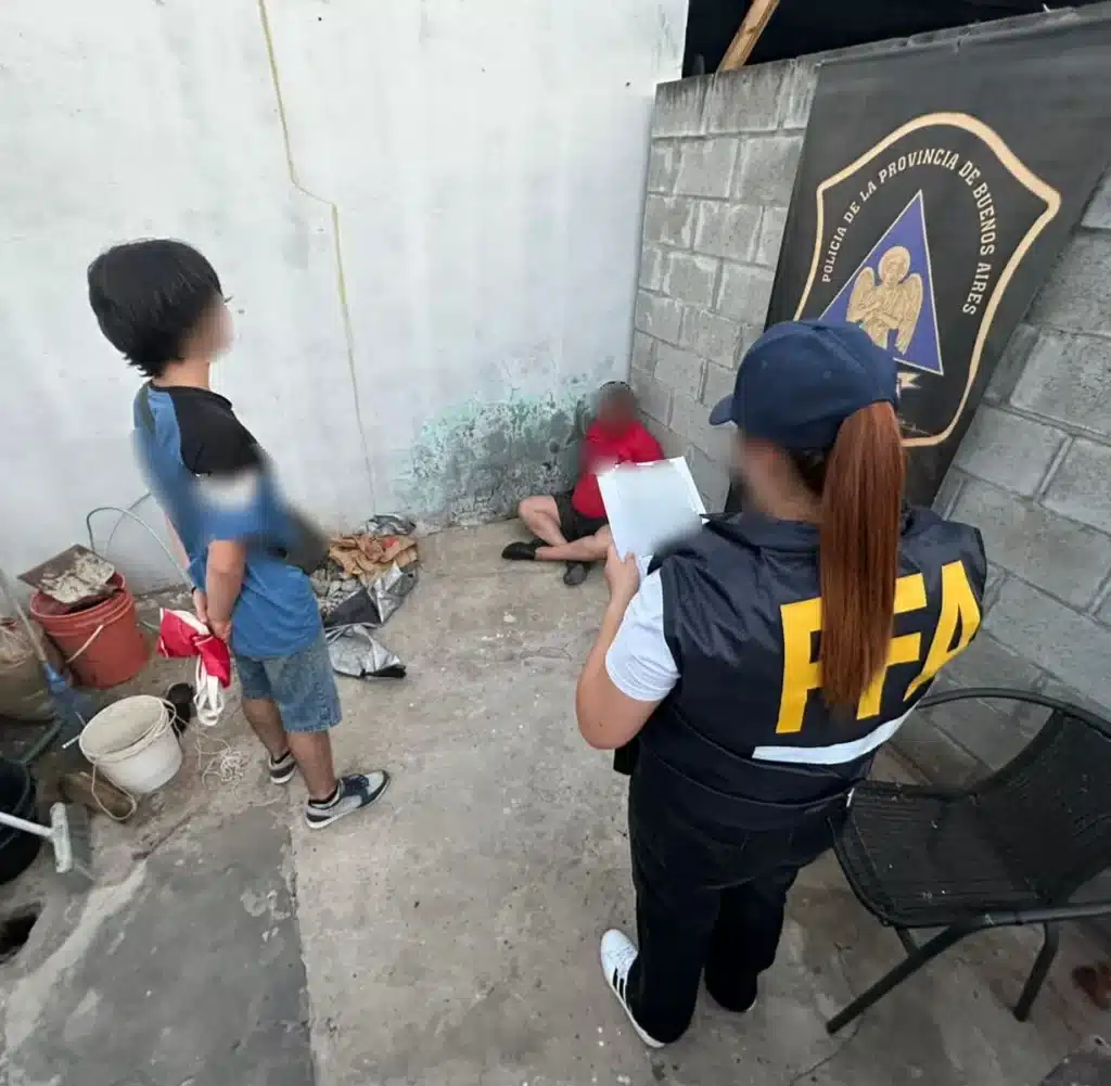 Detienen a abusador de niña en Los Polvorines