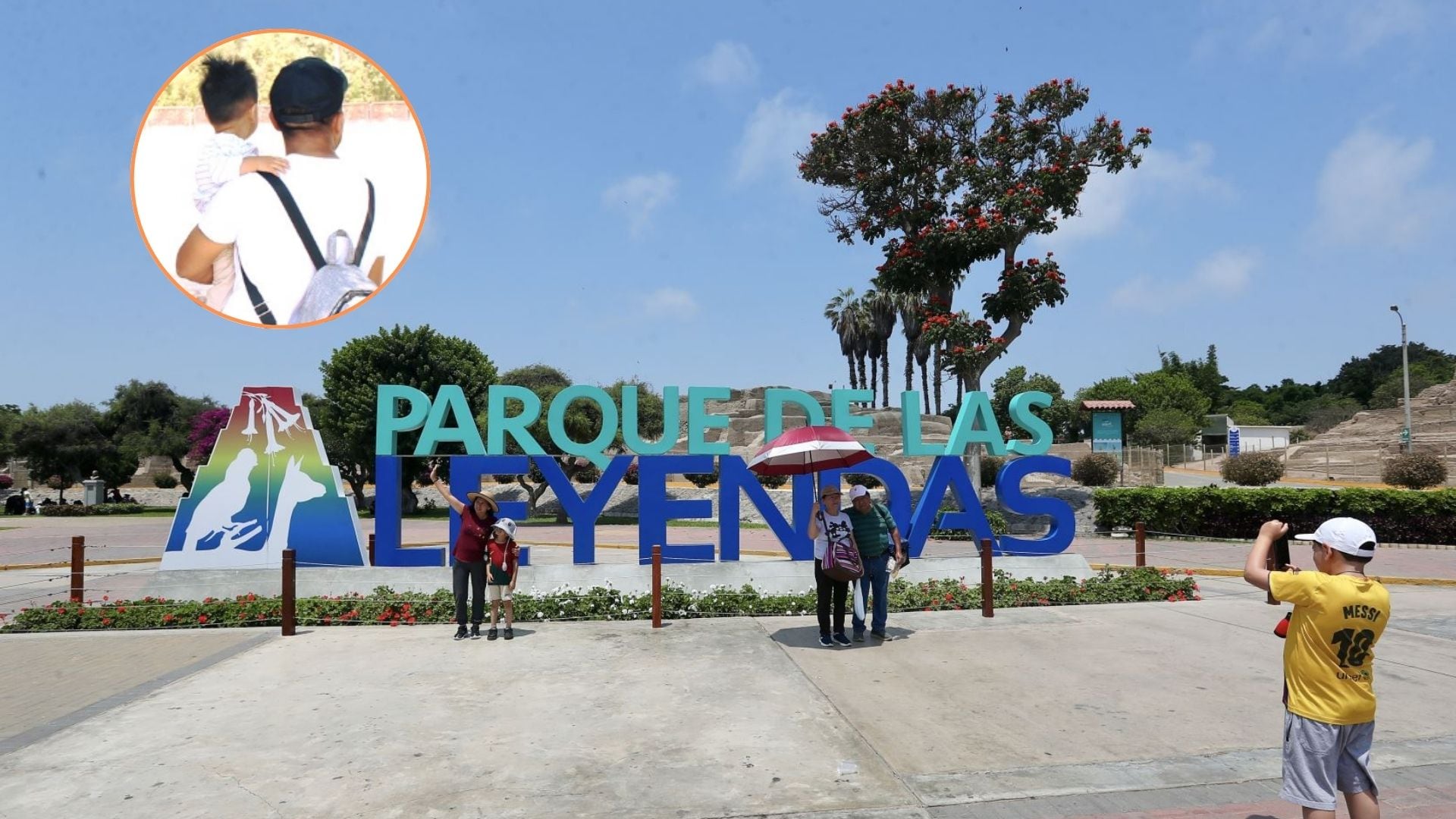 Entrada gratis al Parque de las Leyendas: ¿quiénes acceden?