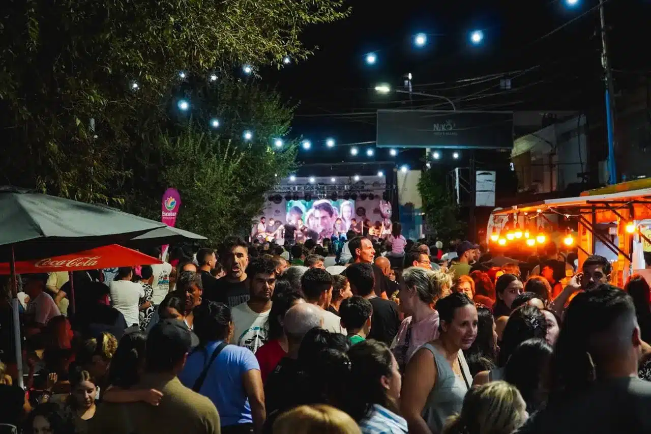 Escobar: Vuelven Peatonal Ochentosa y Fiesta Cerveza