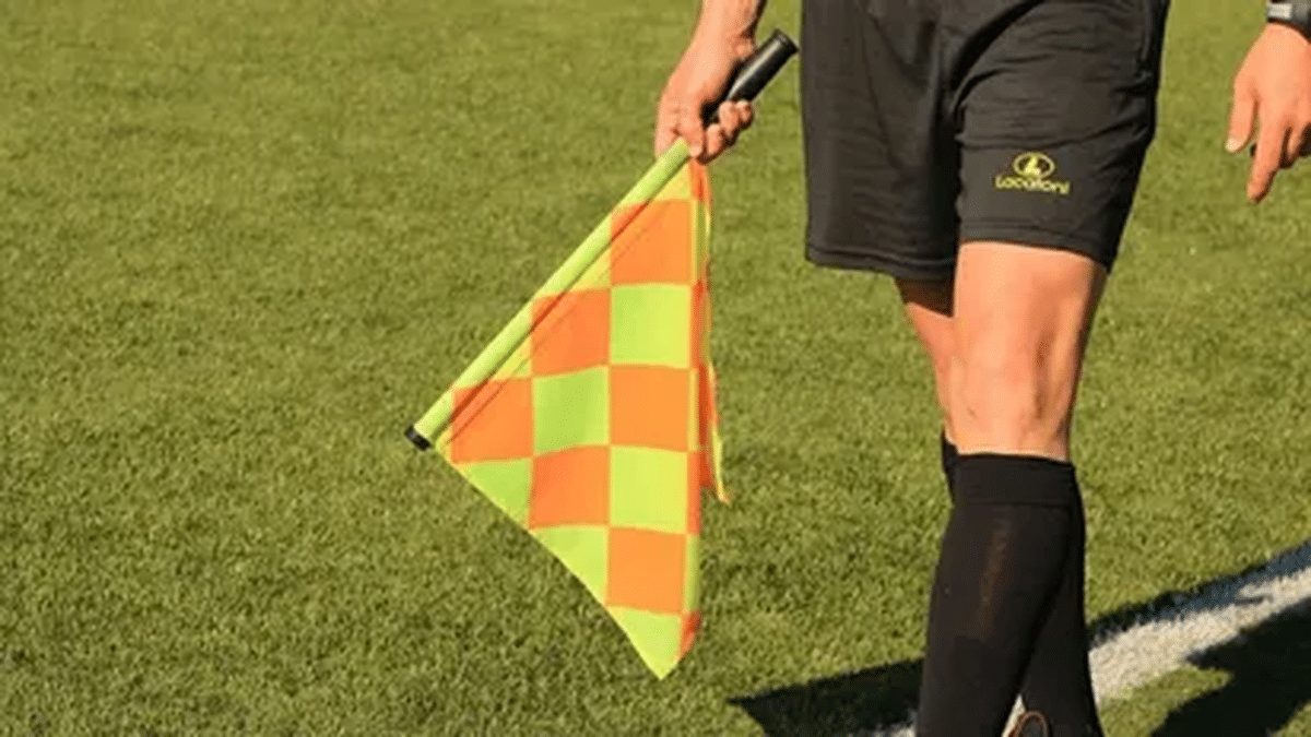 Escuela de Árbitros: El Jagüel forma a los jueces del futuro