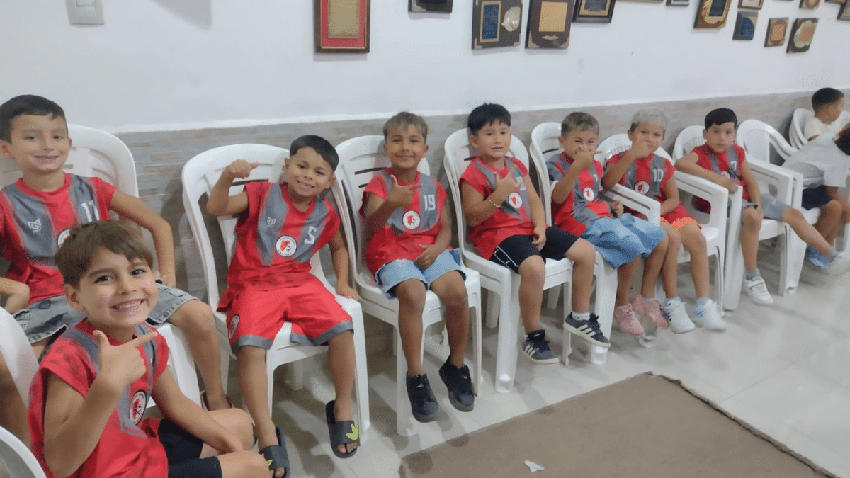 Esteban Echeverría: Campeonato de Verano de FEFIJEE