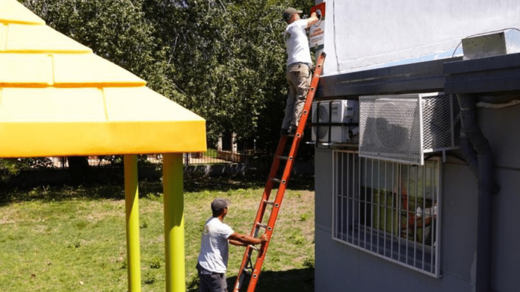 Esteban Echeverría: Más cámaras de videovigilancia