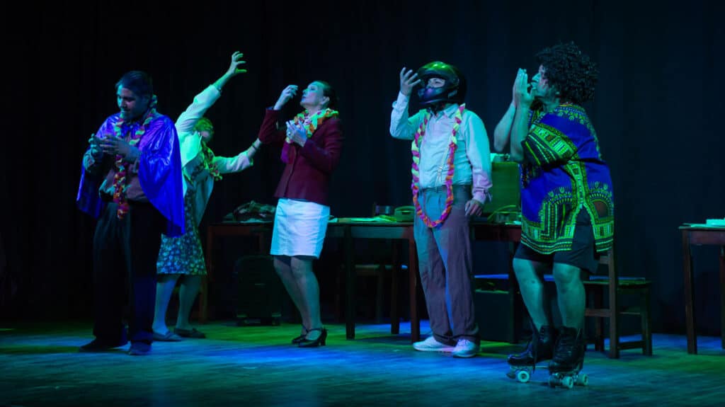 Estreno teatral: Arlt llega a Lomas de Zamora