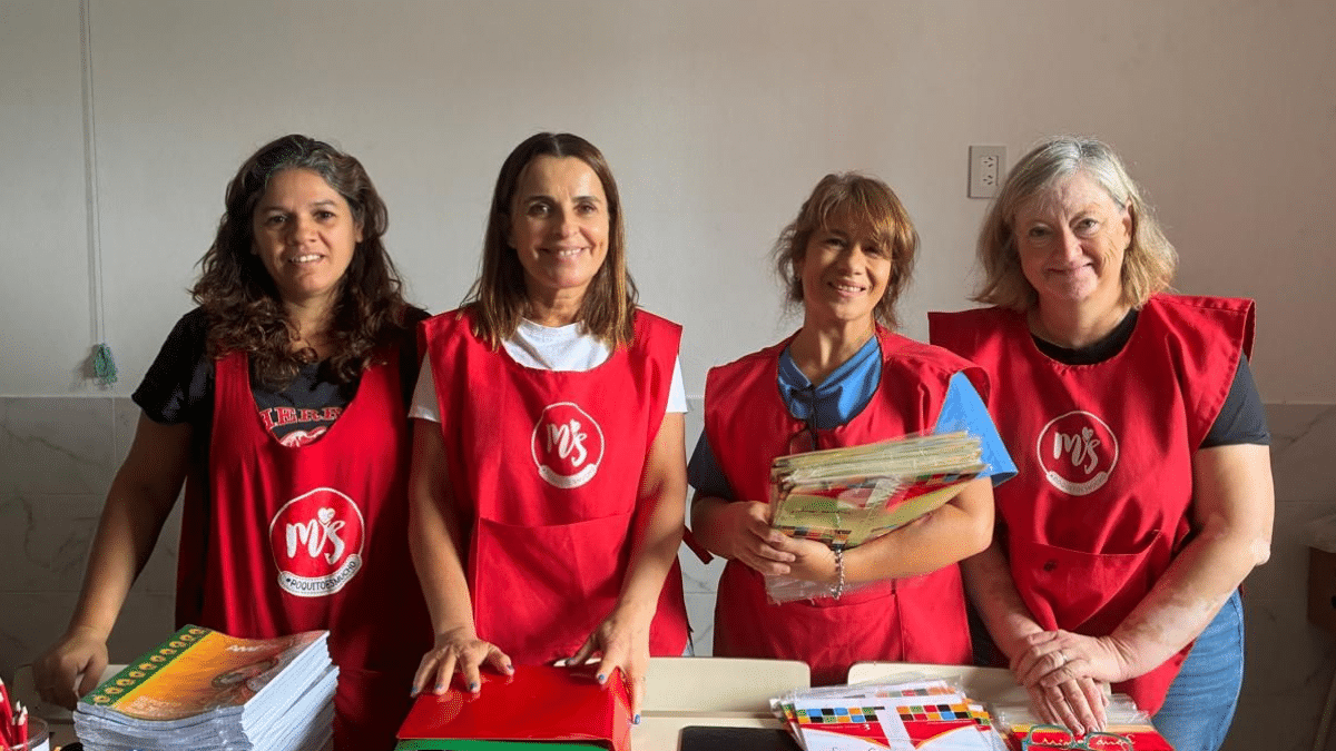 Ezeiza: Mamis Solidarias declarada de interés provincial