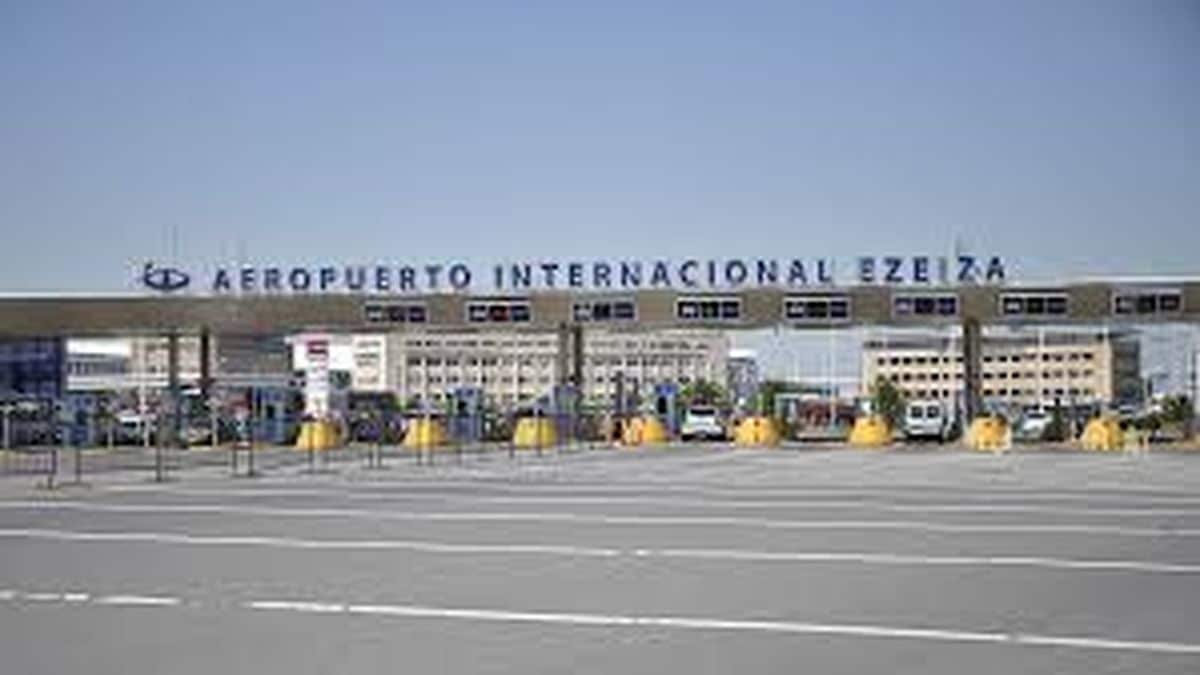 Ezeiza: Plan de obras con restricciones en el aeropuerto