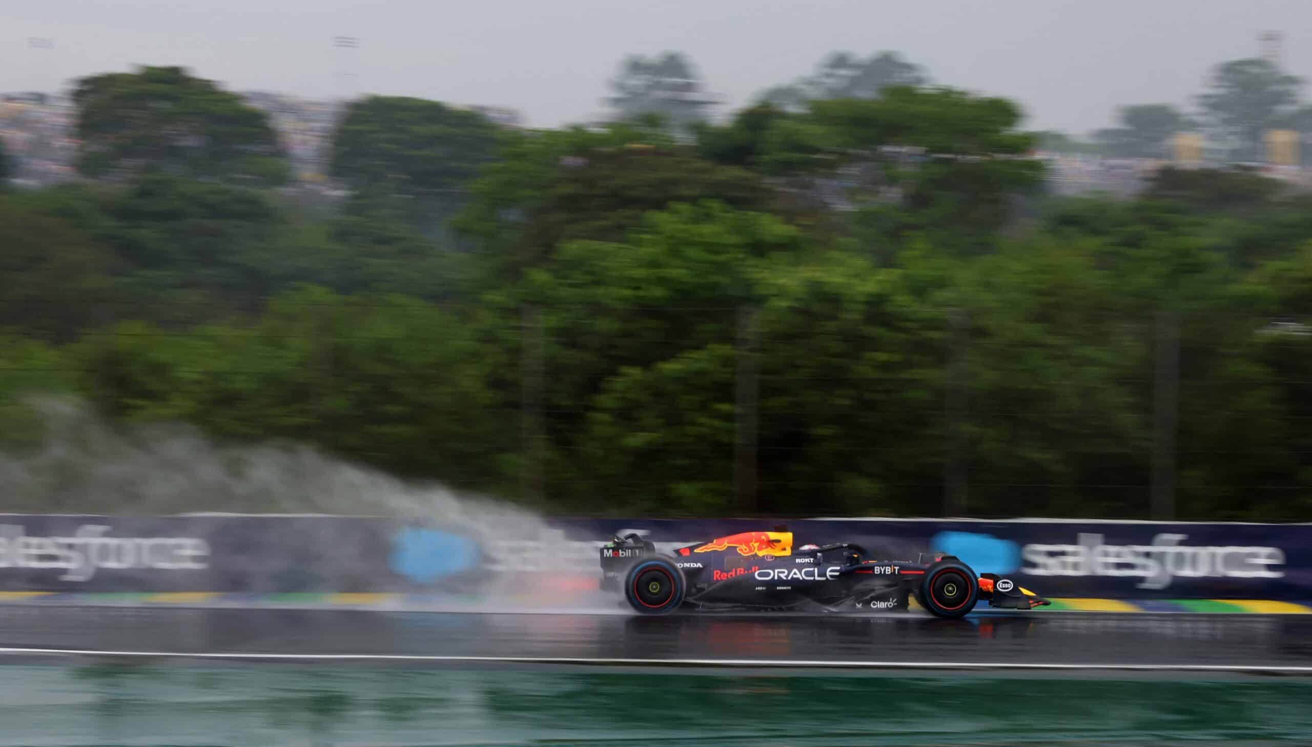 F1 cancela tests por conflicto en Medio Oriente