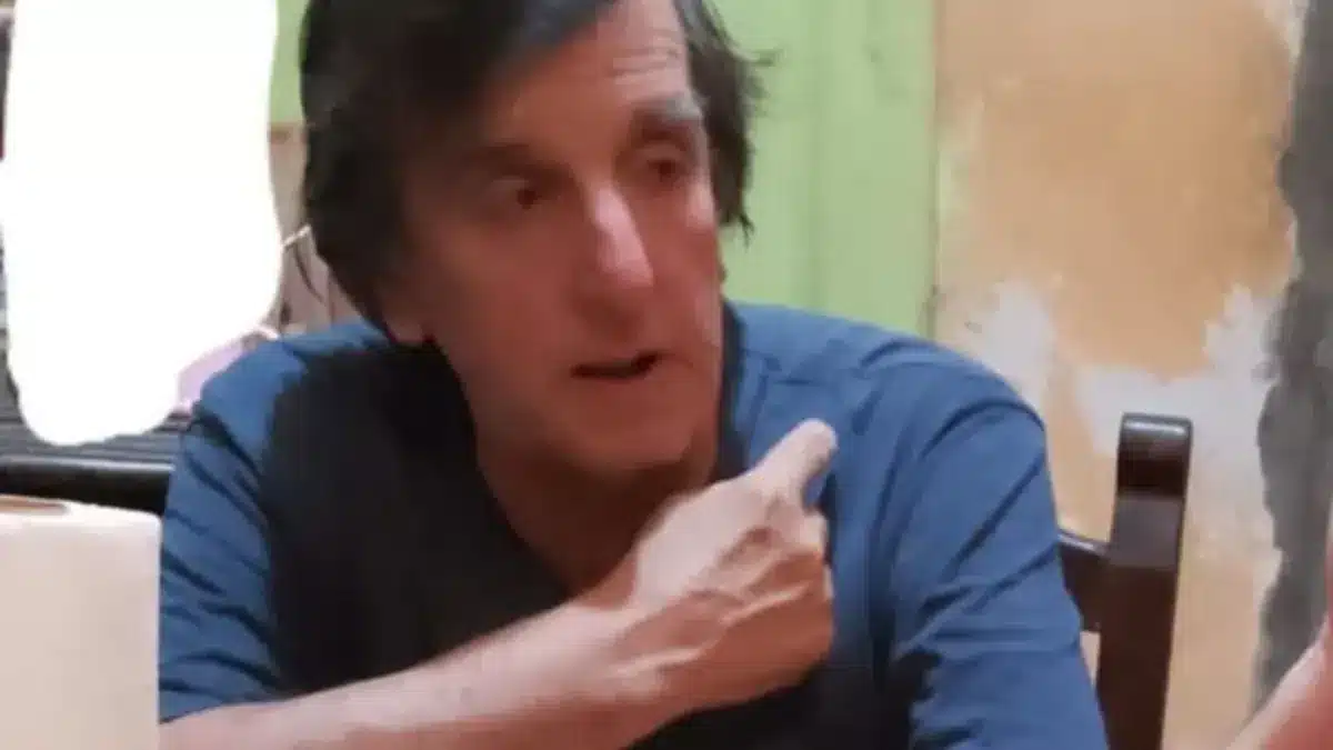 Hallaron a hombre extraviado de Lanús en Capital