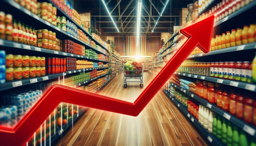 Inflación de febrero: estiman entre 2,5% y 3%