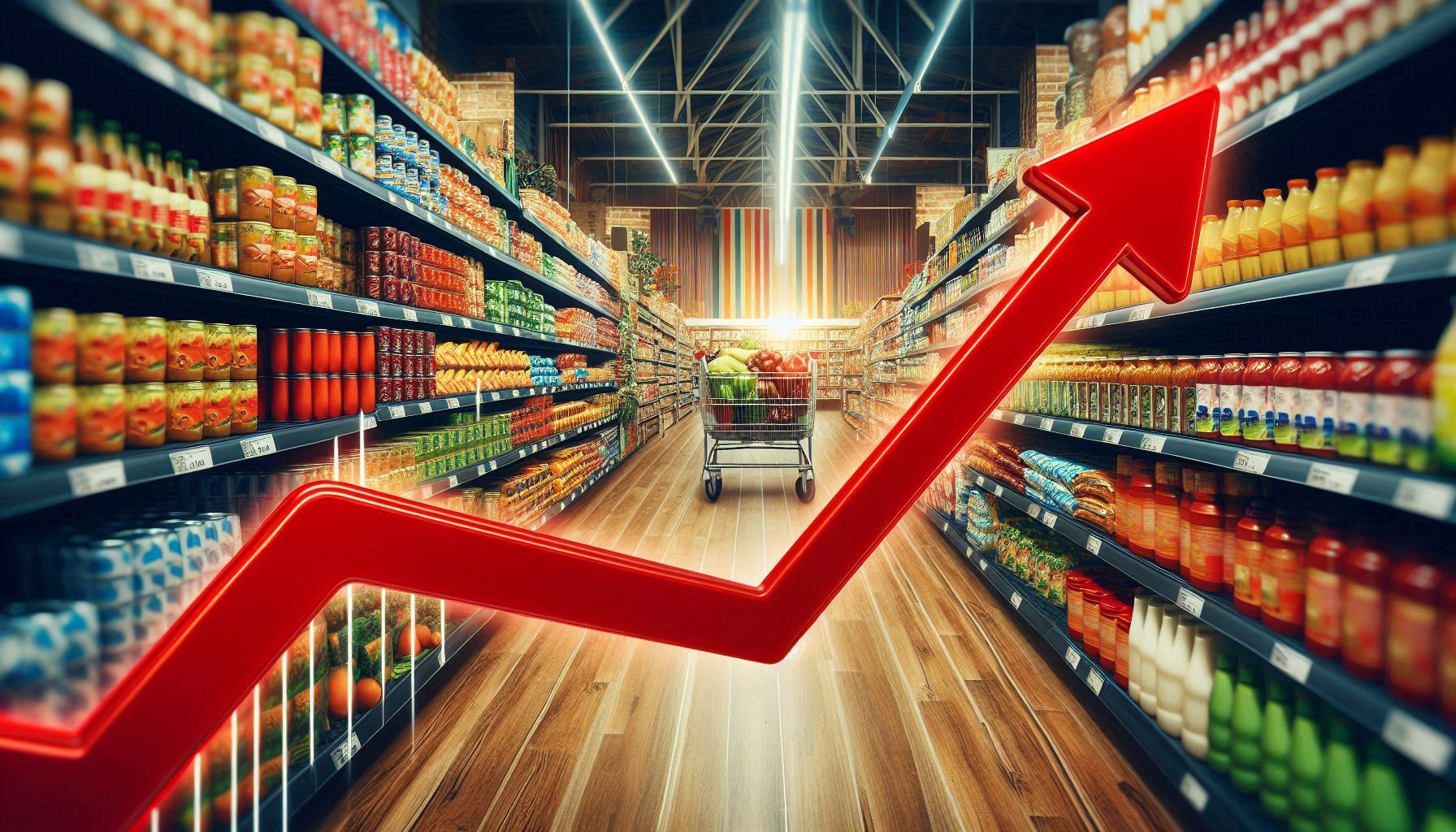 Inflación de febrero: estiman entre 2,5% y 3%