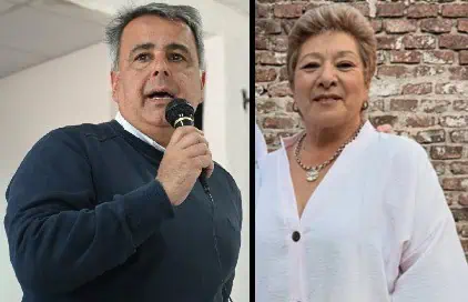 Interna en el PJ Zárate: Matilla vs. Almirón por la presidencia