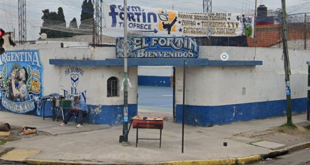 Joven se electrocutó en club de Temperley