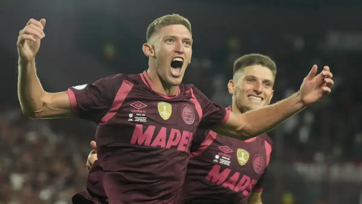 Lanús sueña con la Recopa en el Maracaná