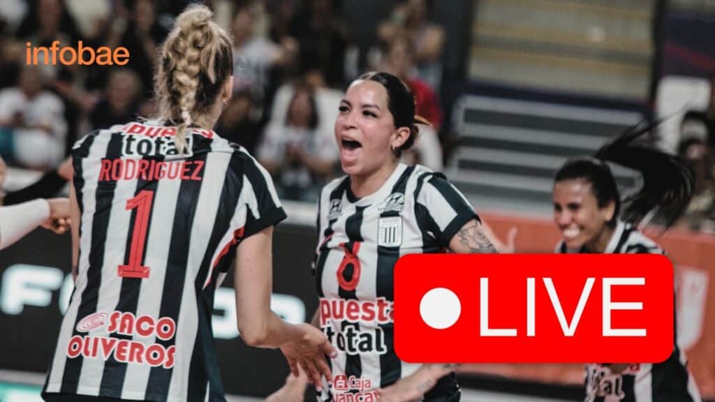 Liga Peruana de Vóley: Alianza Lima busca extender invicto