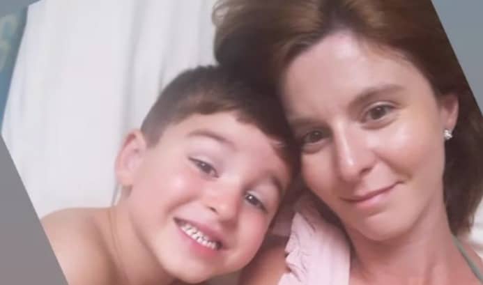 Lomas: Mamá de niño asesinado pide duelo en paz